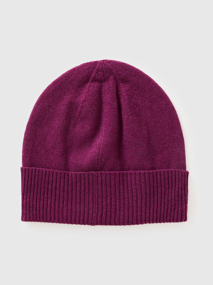 KNITTED - HAT Women image number 2